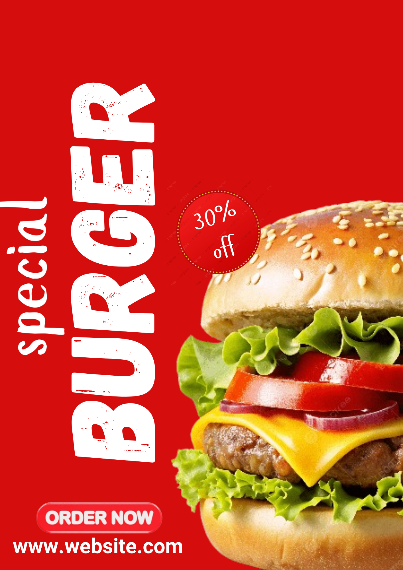 burger